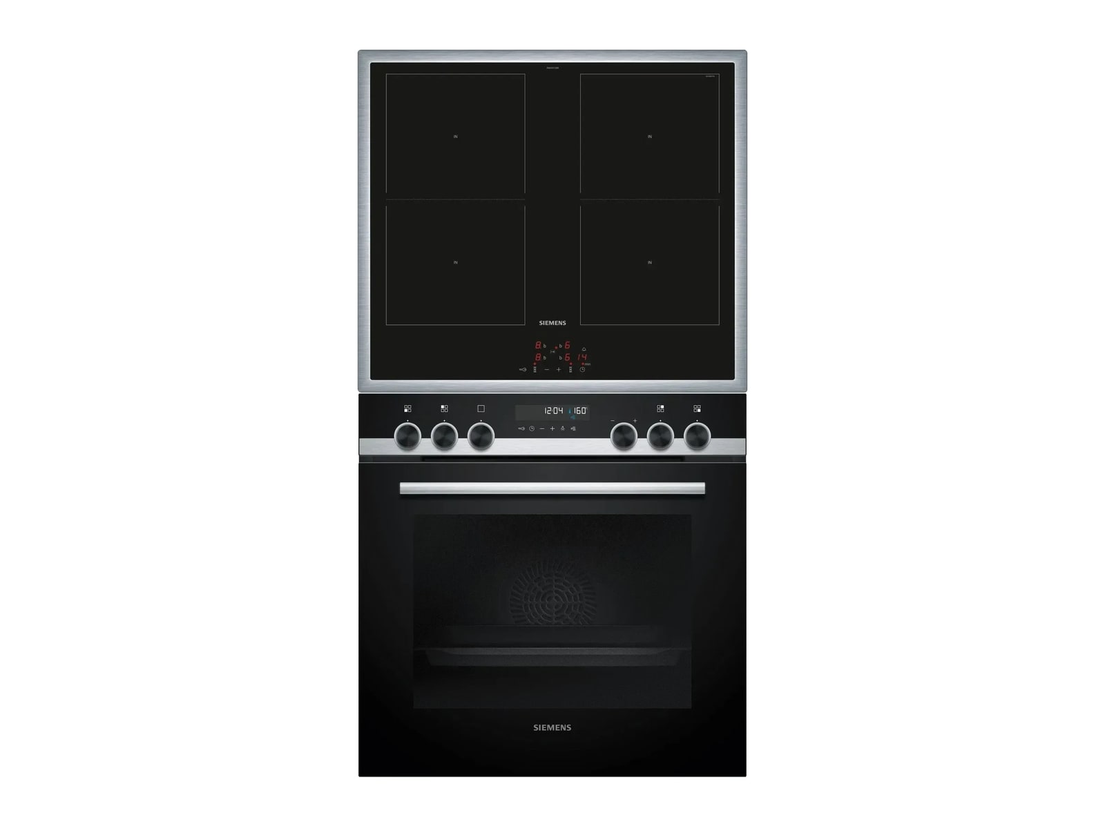 Siemens - PQ521DB2ZM Ovens & Ranges