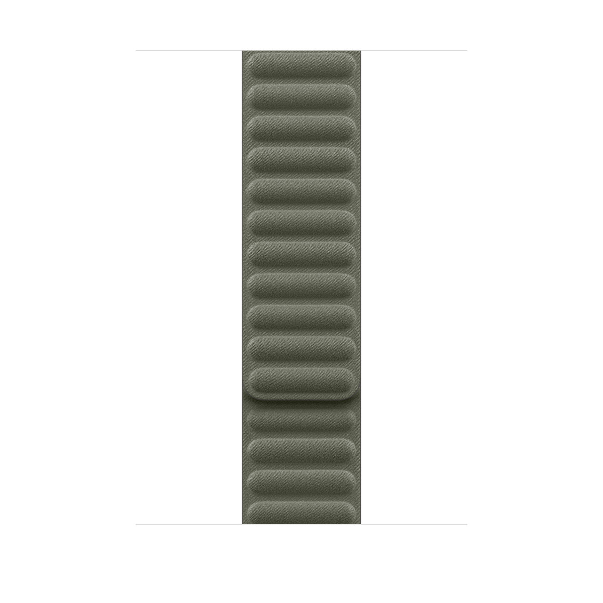 Apple - Apple Watch Magnetic Link - 46mm - S/M - Sage Gray