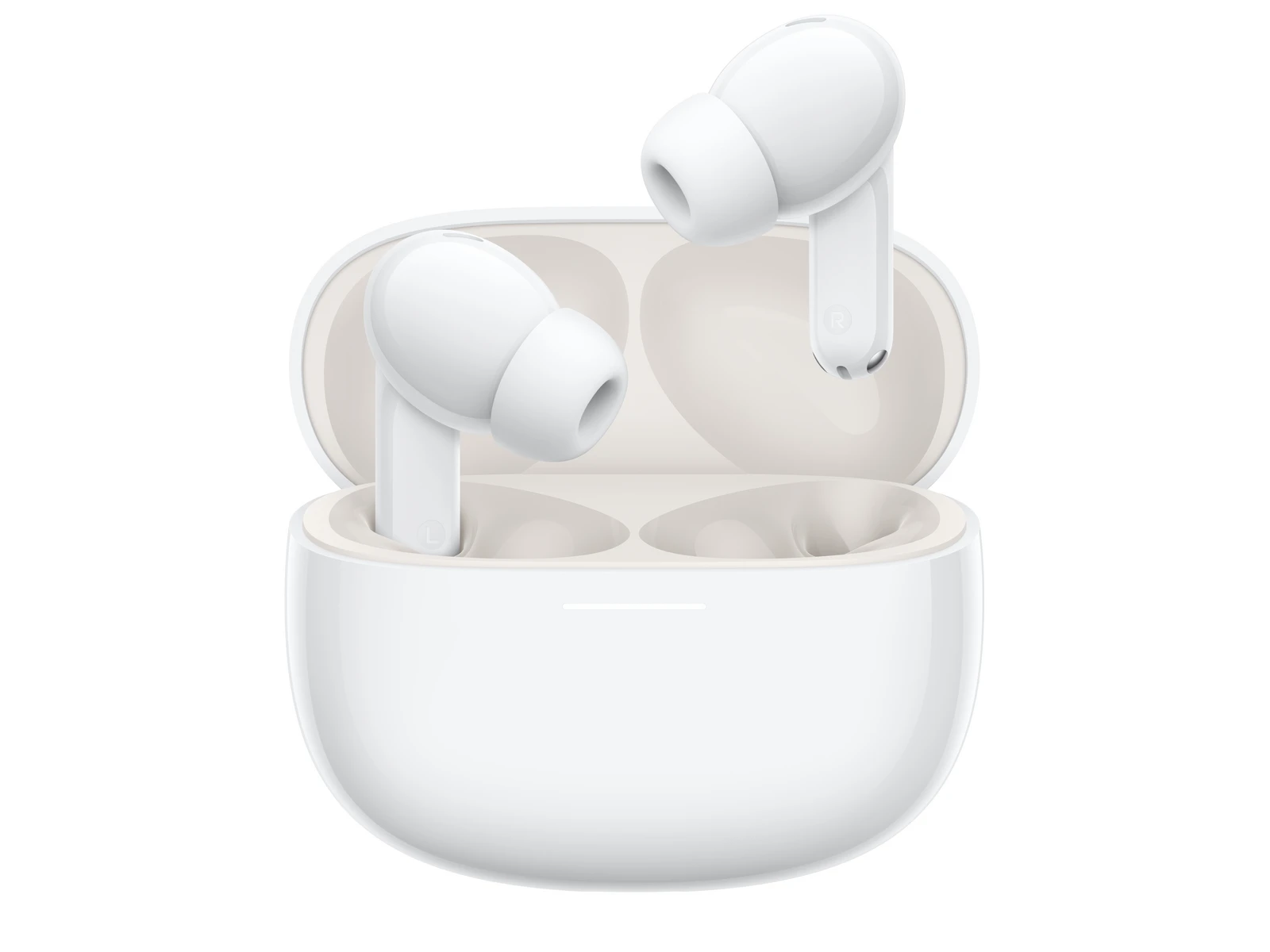 Redmi - Buds 8 Smart Earbuds - White