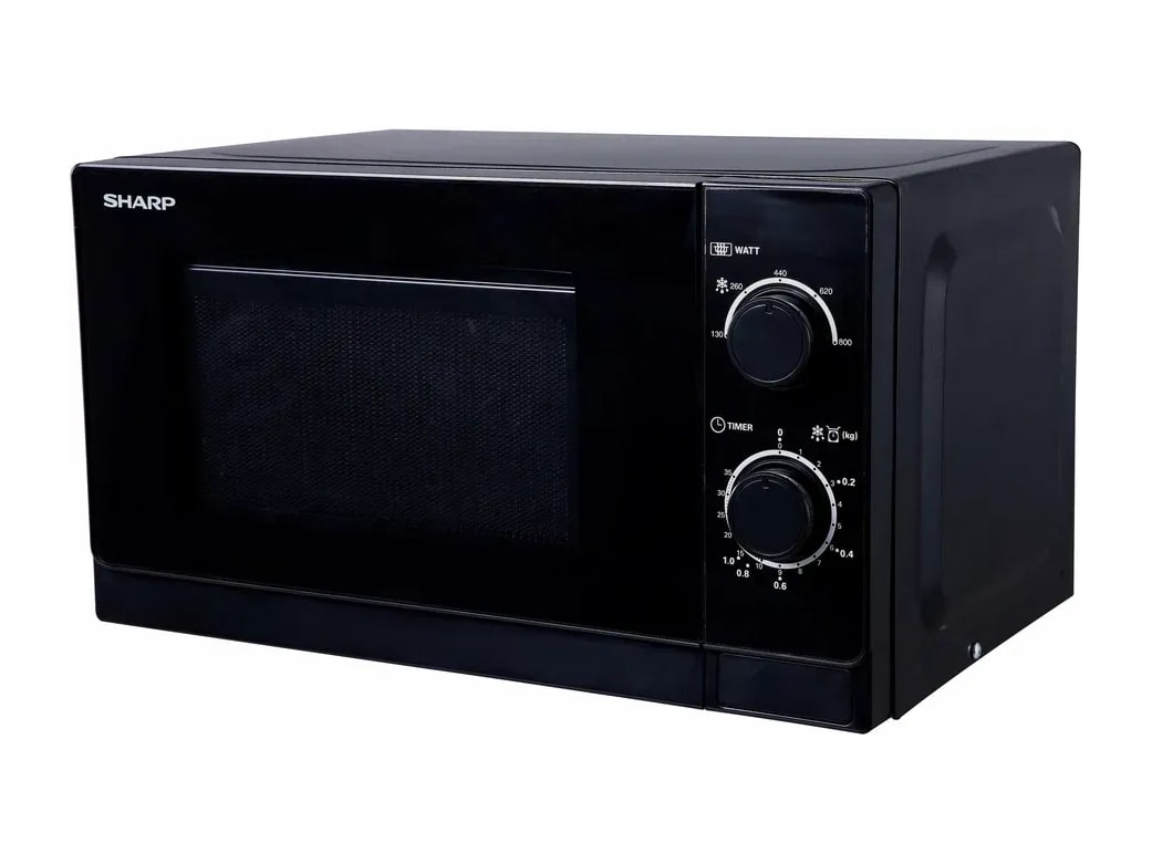Sharp - R 200 BKW Microwaves