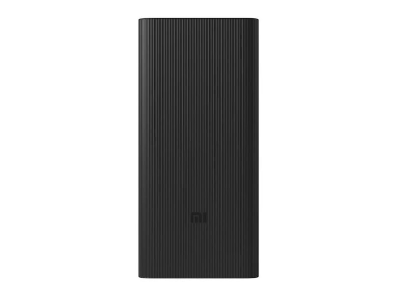 Xiaomi - 18W 30000mAh Black Power Banks