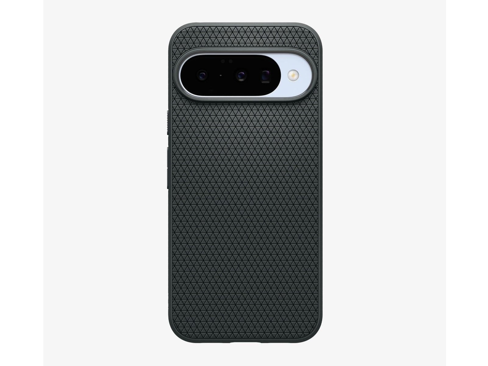 Spigen - Liquid Air (Mag Fit) - Pixel 10 Pro - Abyss Green