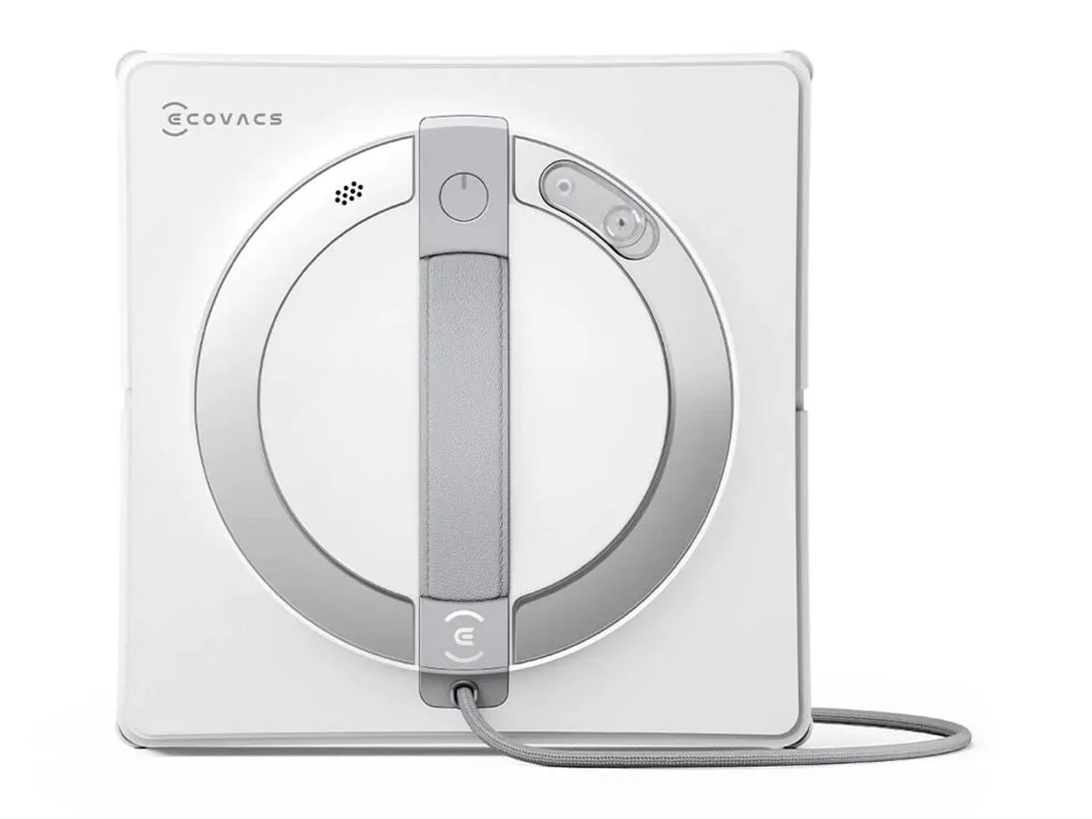 Ecovacs - Winbot W2 Pro Omni Window Cleaning Robot Vacuum Cleaners