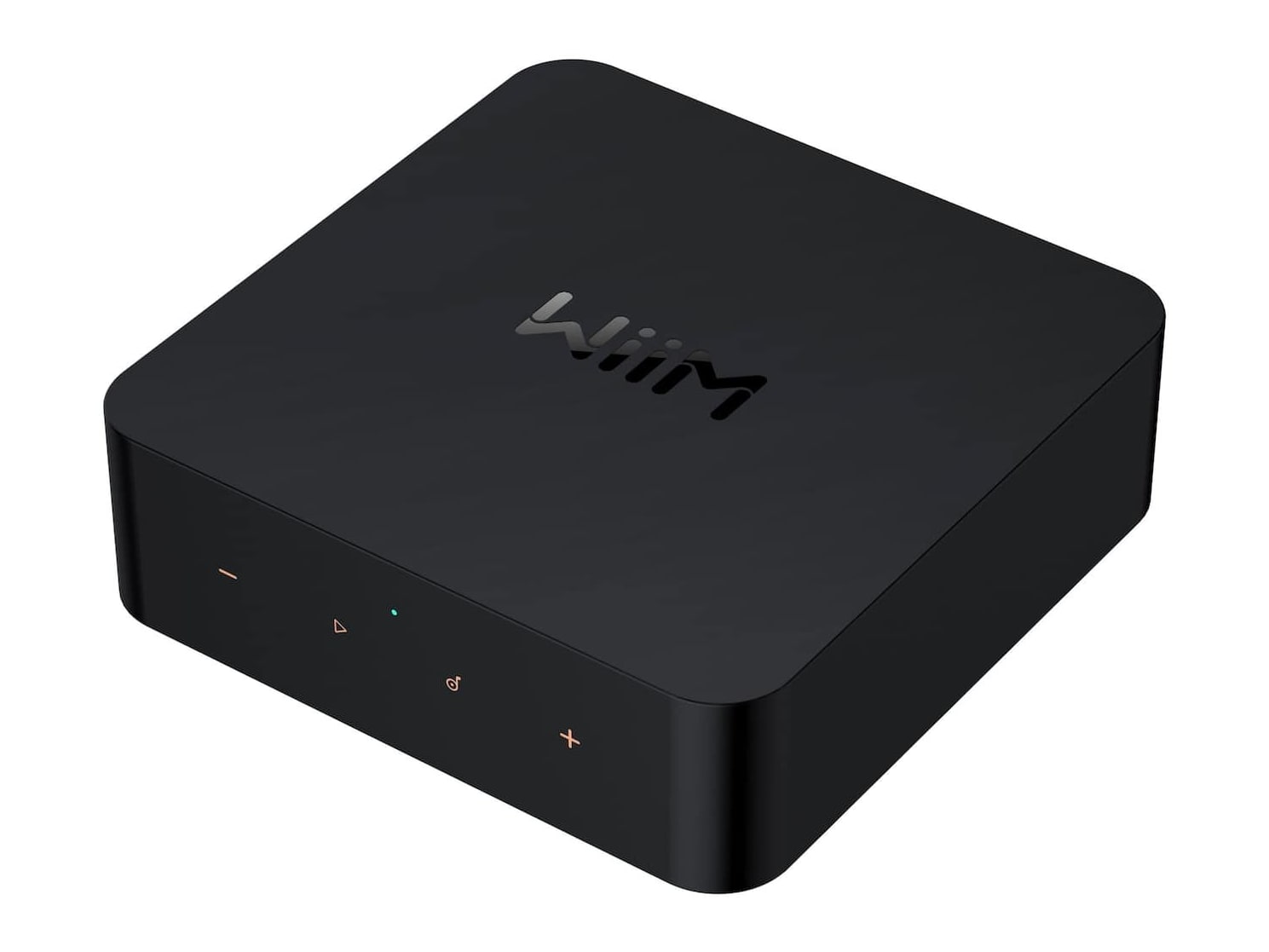 WiiM - Pro Wi-Fi Smart Speakers - Black