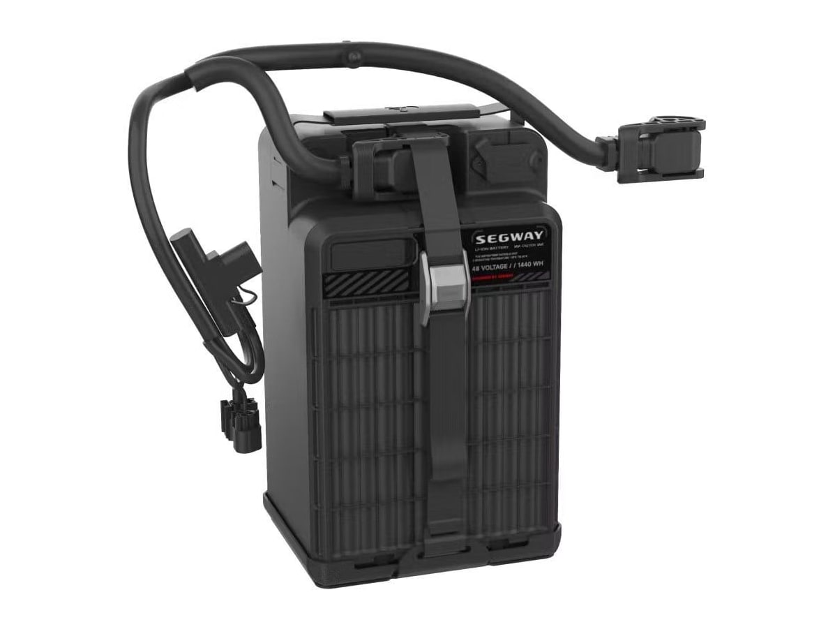 Segway - E-bike Xyber Battery Electric Bikes