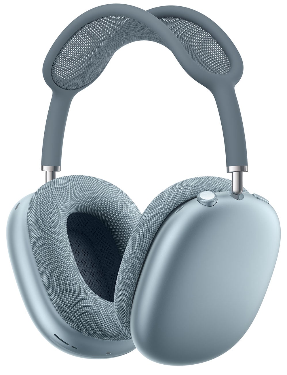 Apple - AirPods Max - USB-C - Wireless Noise Cancelling Over-Ear Headphones - Blue