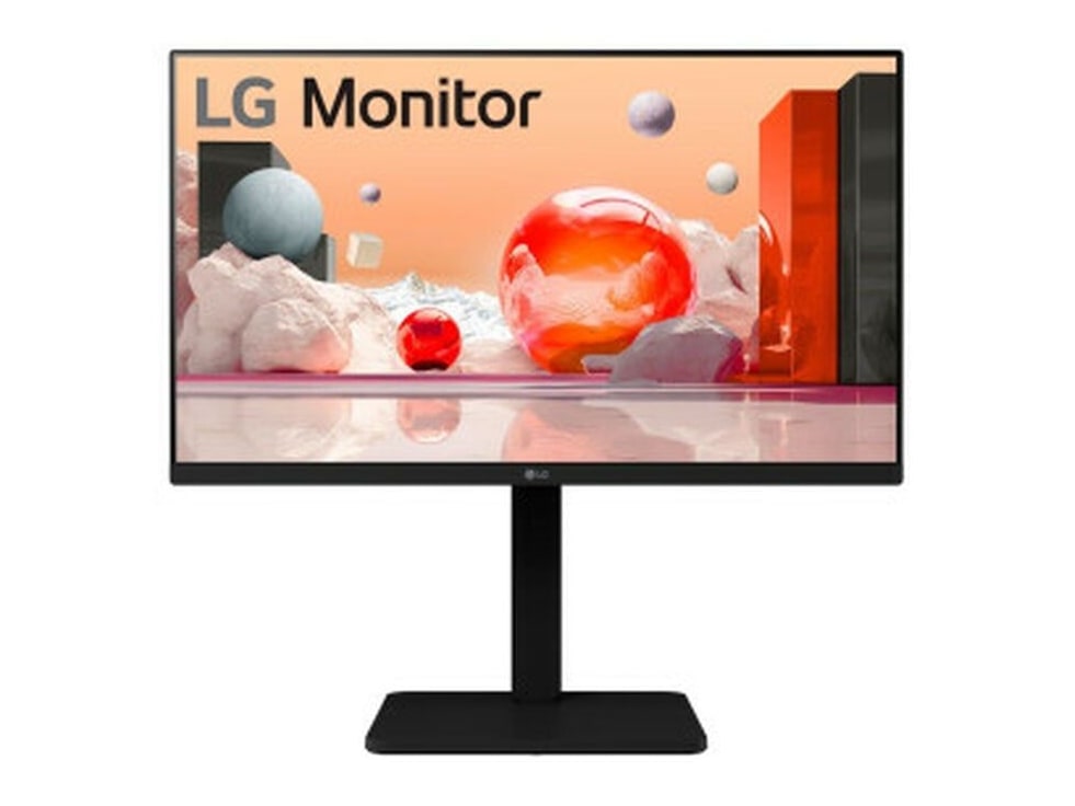 LG - 23.8" 24BA650-B Full HD 100Hz Professional Monitors