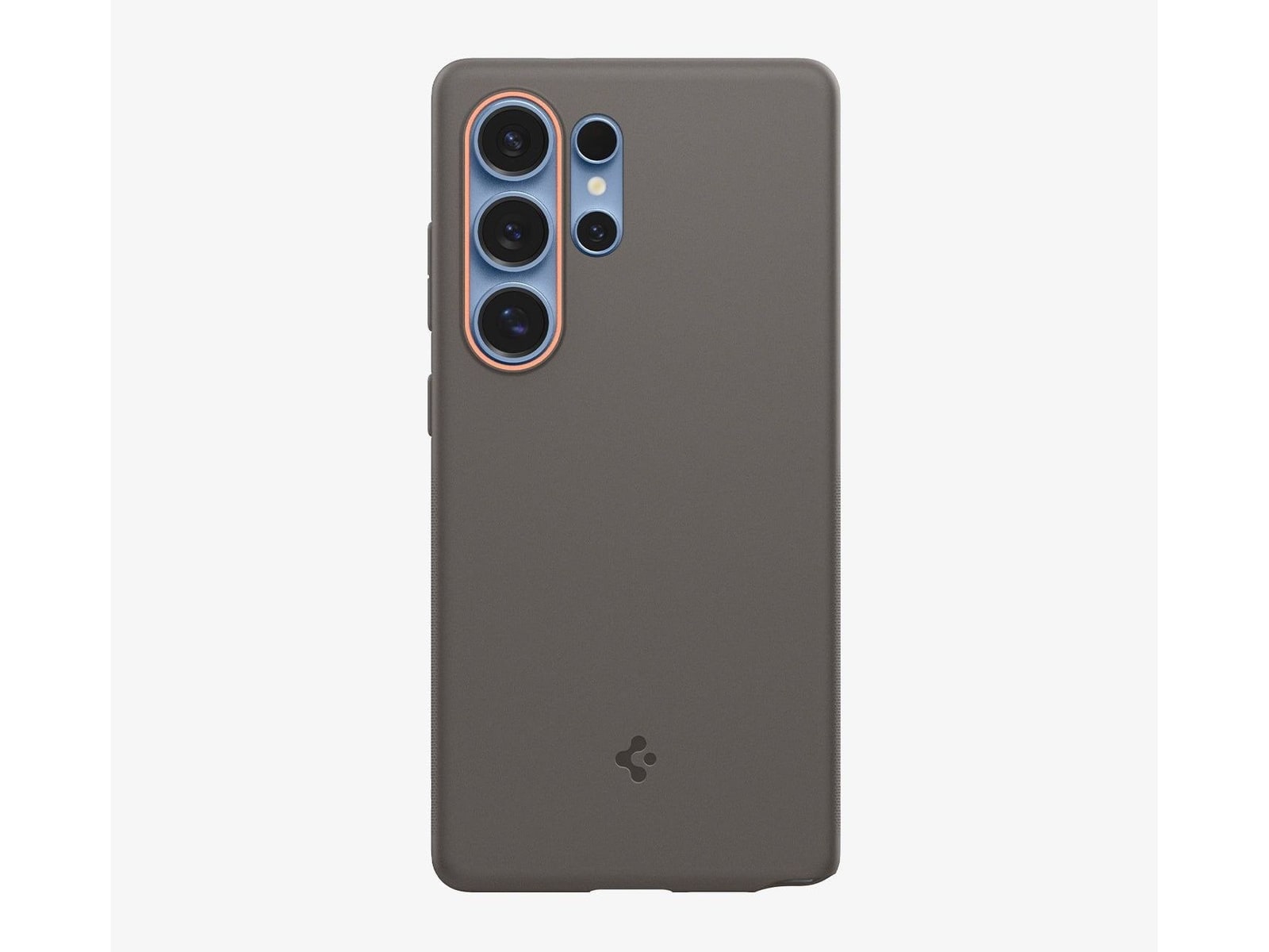 Spigen - Nano Pop (Mag Fit) - Galaxy S25 Ultra - Papaya Gray