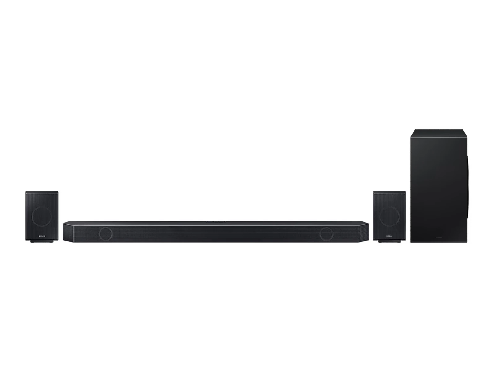 Samsung - HW-Q990C 11.1.4 Ch Soundbars - Black (EU)