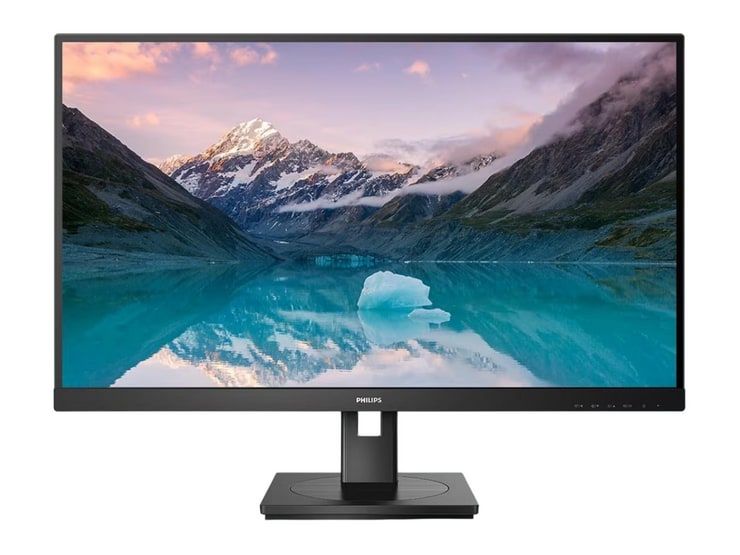 Philips - 27" 275S9JML WQHD 75Hz Professional Monitors (EU)
