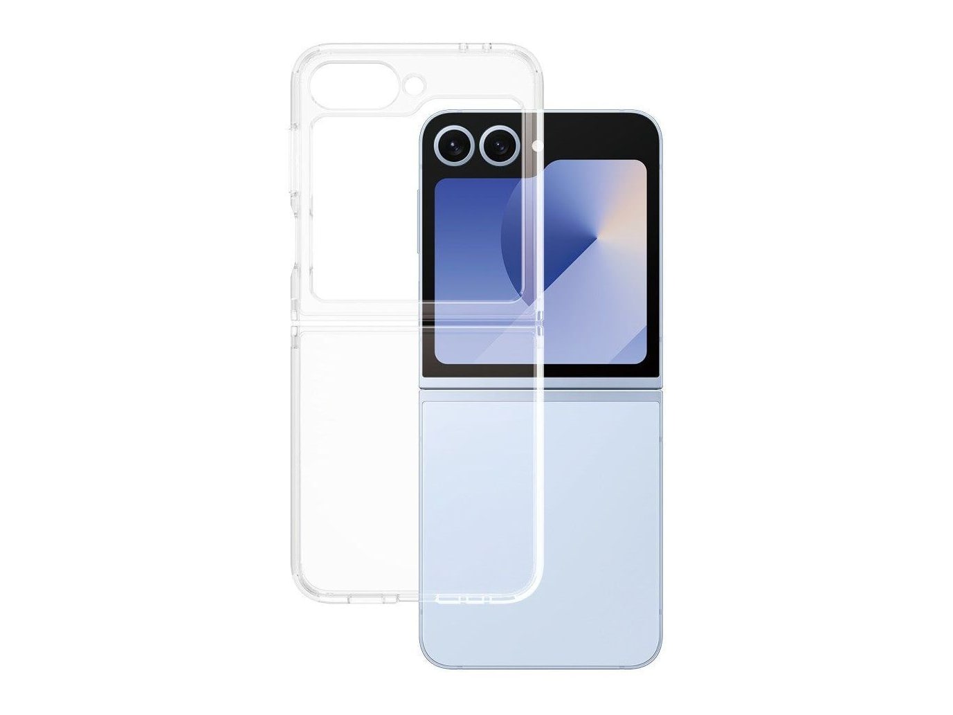 PanzerGlass - CARE Urban Combat Case Samsung Galaxy Z Flip7 FE