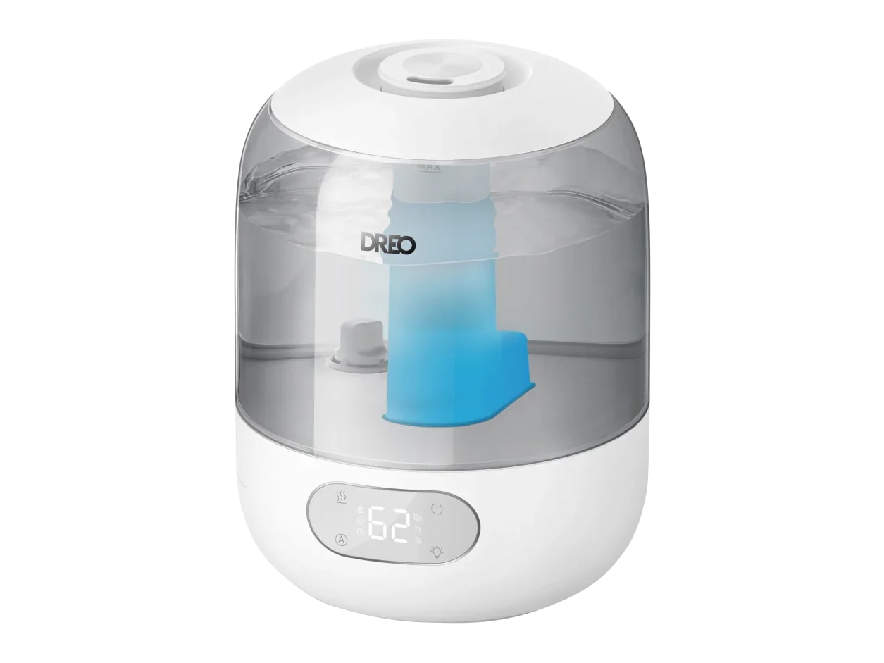 Dreo - Humidifier 306 3L Gray Humidifiers & Dehumidifiers