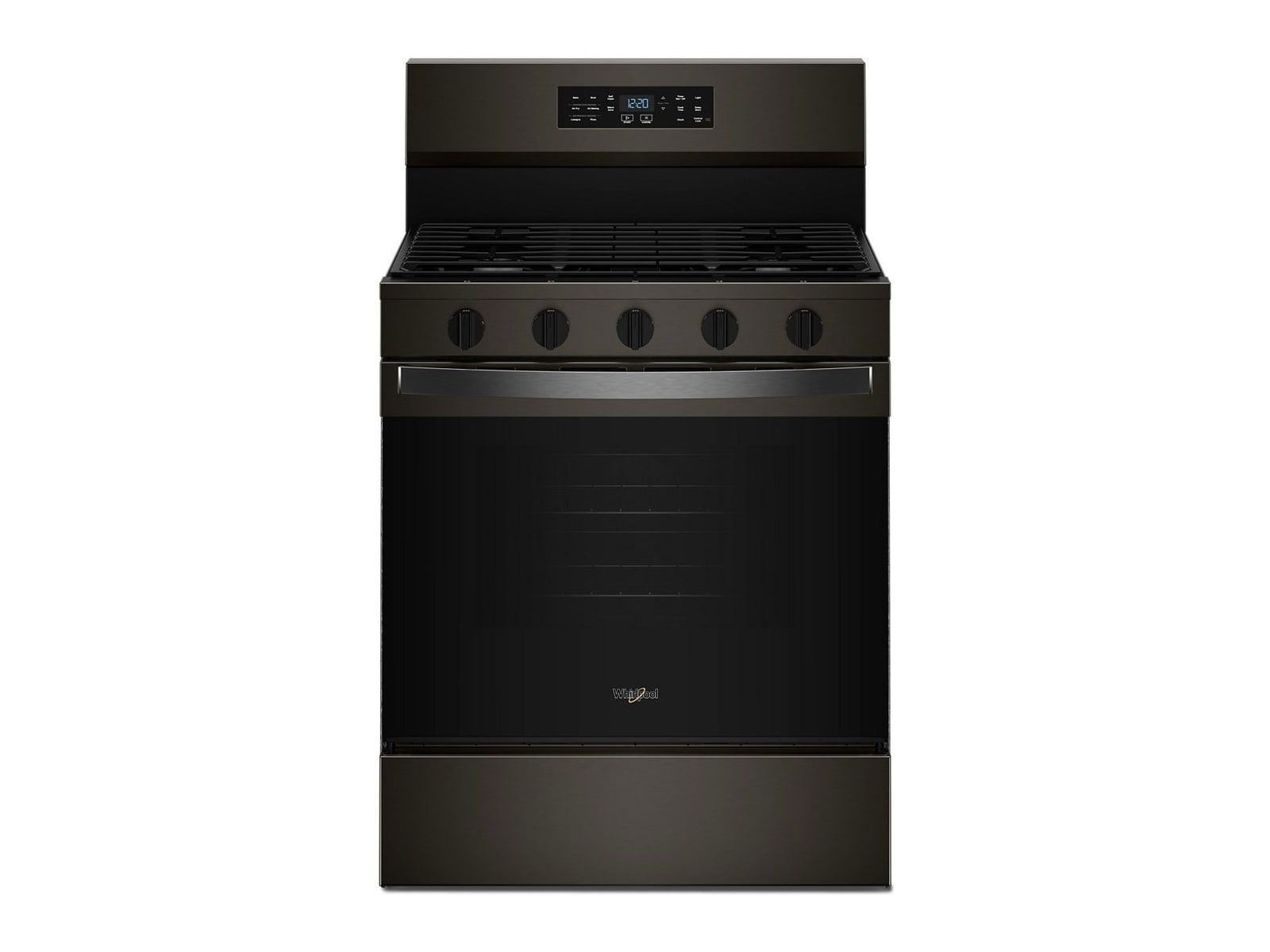 Whirlpool - WFGS5730SV Ovens & Ranges