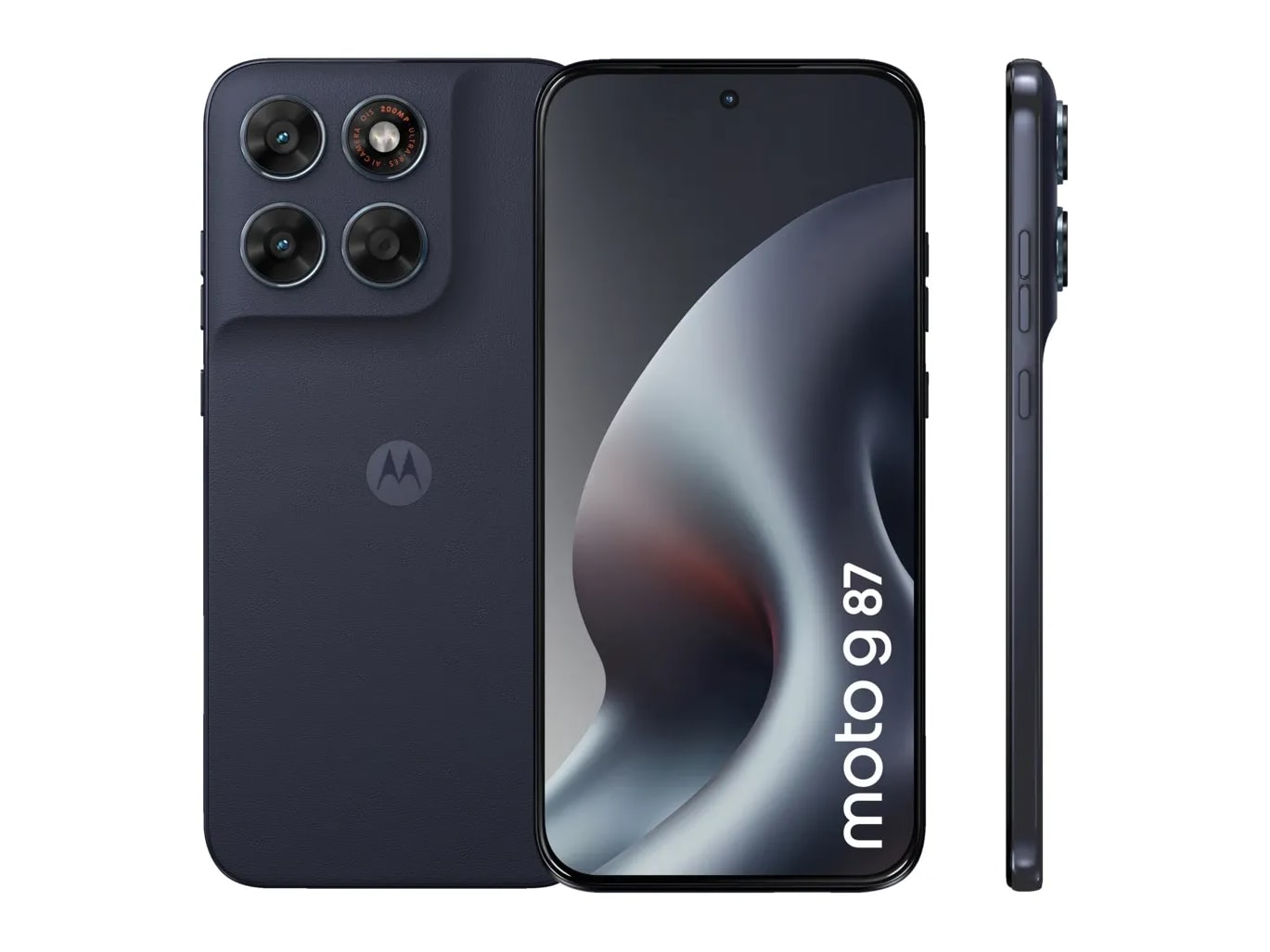 Motorola - Moto G87 5G 256GB - Pantone Overture
