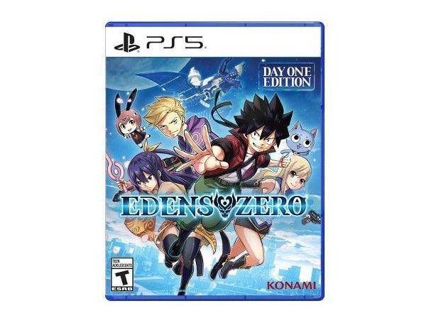 Sony PlayStation - EDENS ZERO