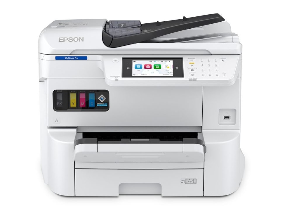 Epson - WorkForce Pro EM-C7100 Printers