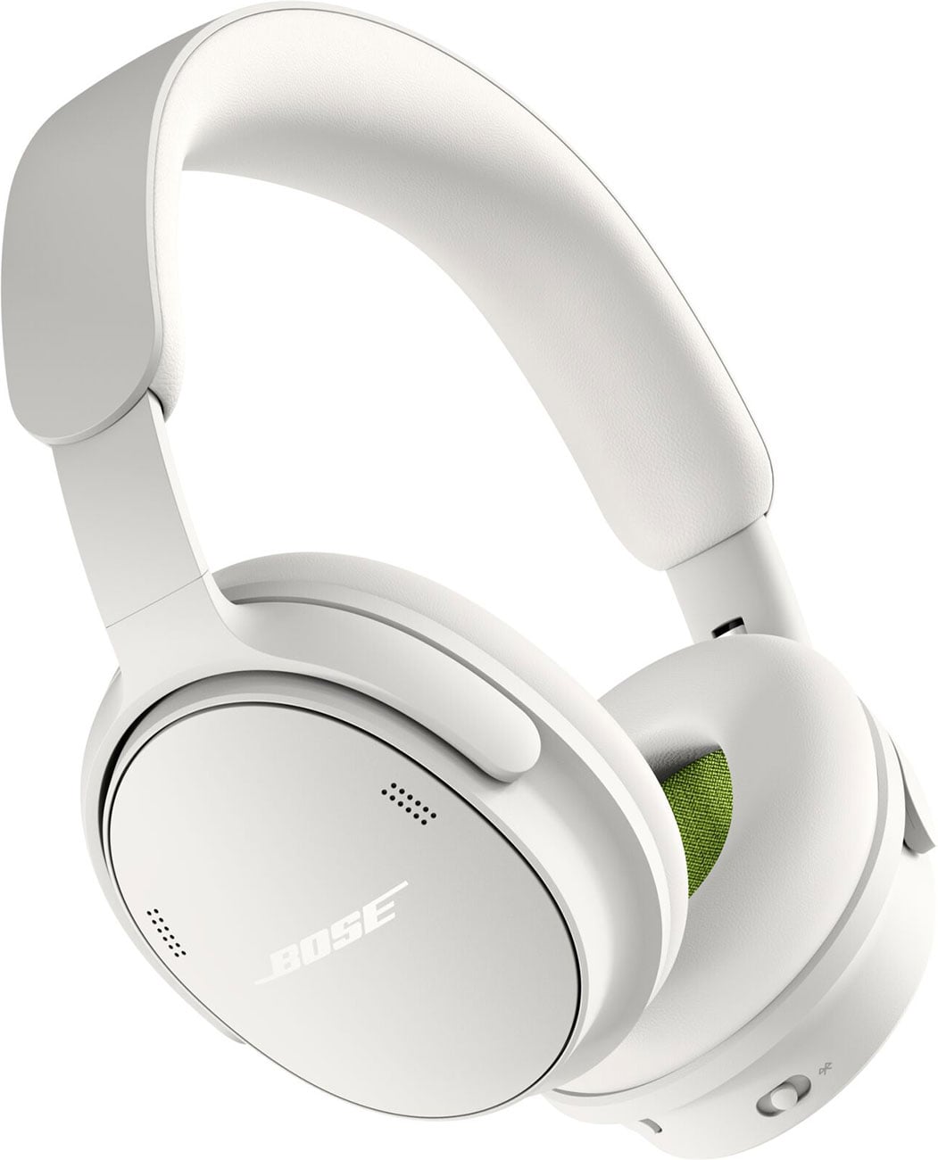 Bose - QuietComfort (2nd Gen) Bluetooth 5.4 Noise Cancelling Headphones - White