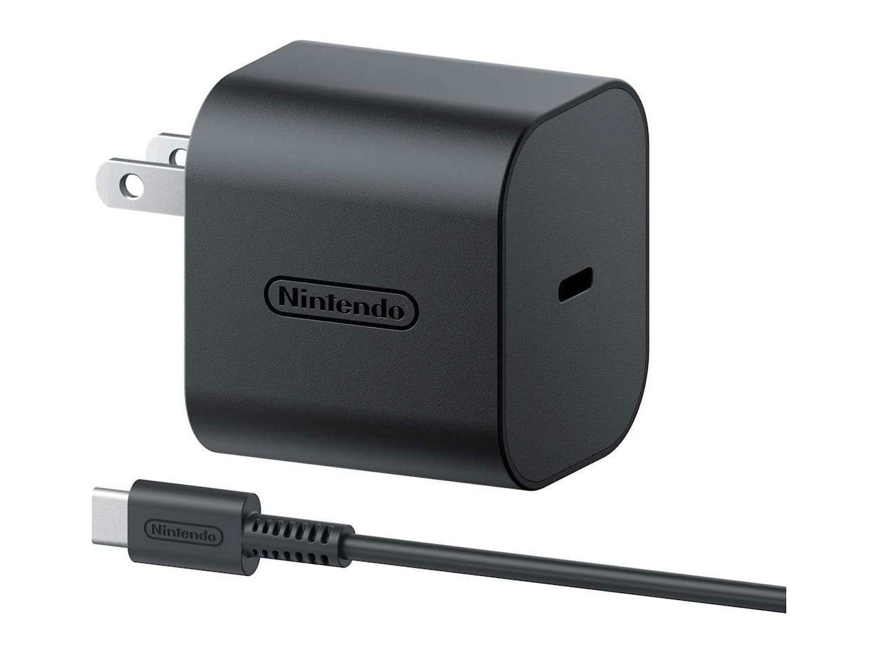 Nintendo - AC Adapter for Nintendo Switch 2 - Black