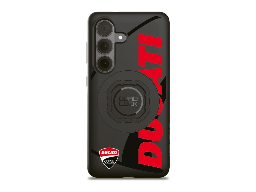 Quad Lock - MAG Case Ducati Corse Edition - Galaxy S26