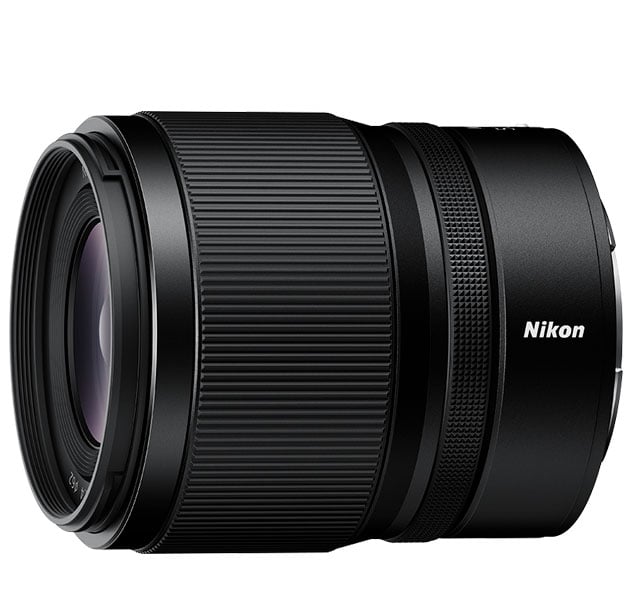 Nikon - NIKKOR Z 50mm f/1.4 Camera Lenses - Black