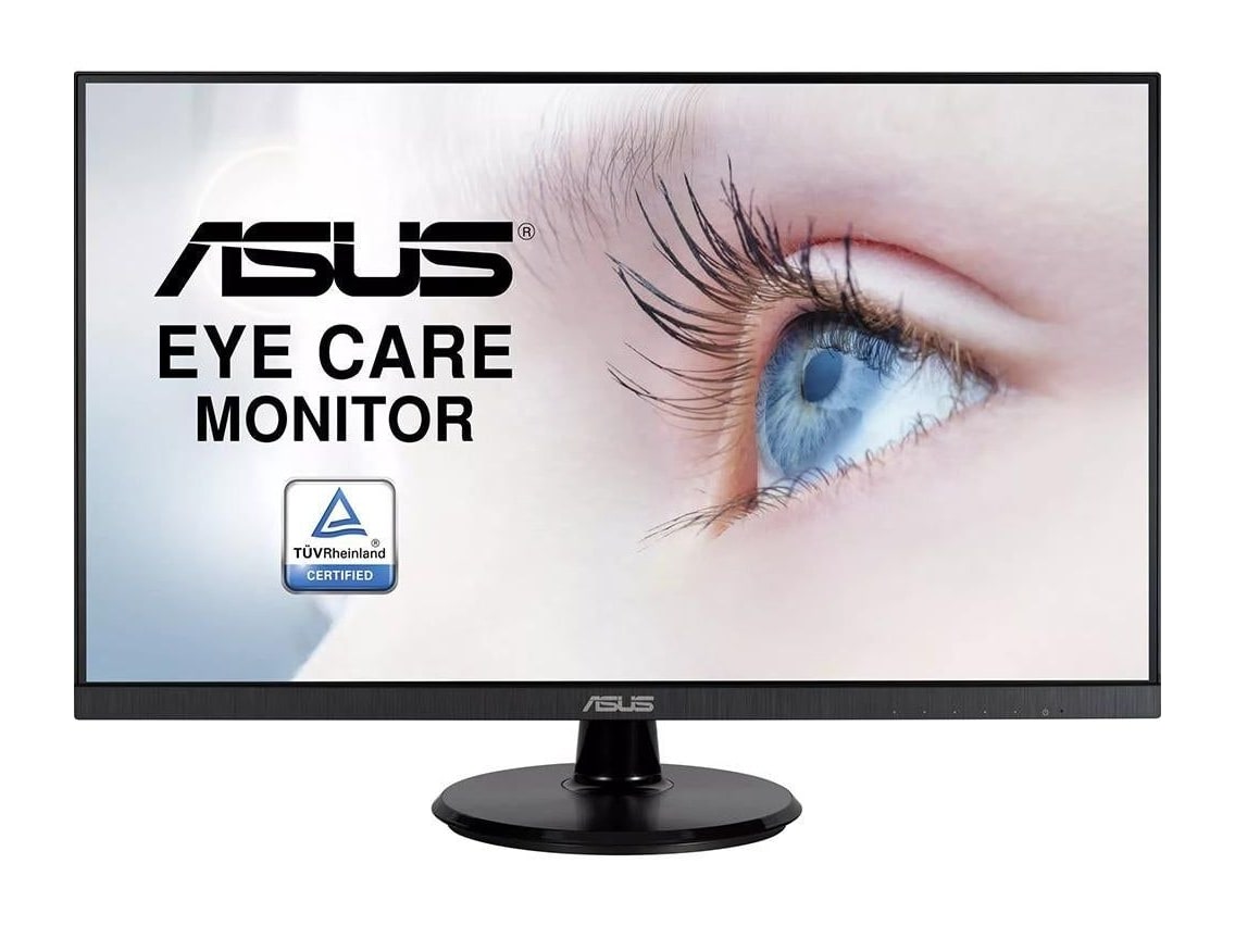 ASUS - VA27DQ Speakers - Black