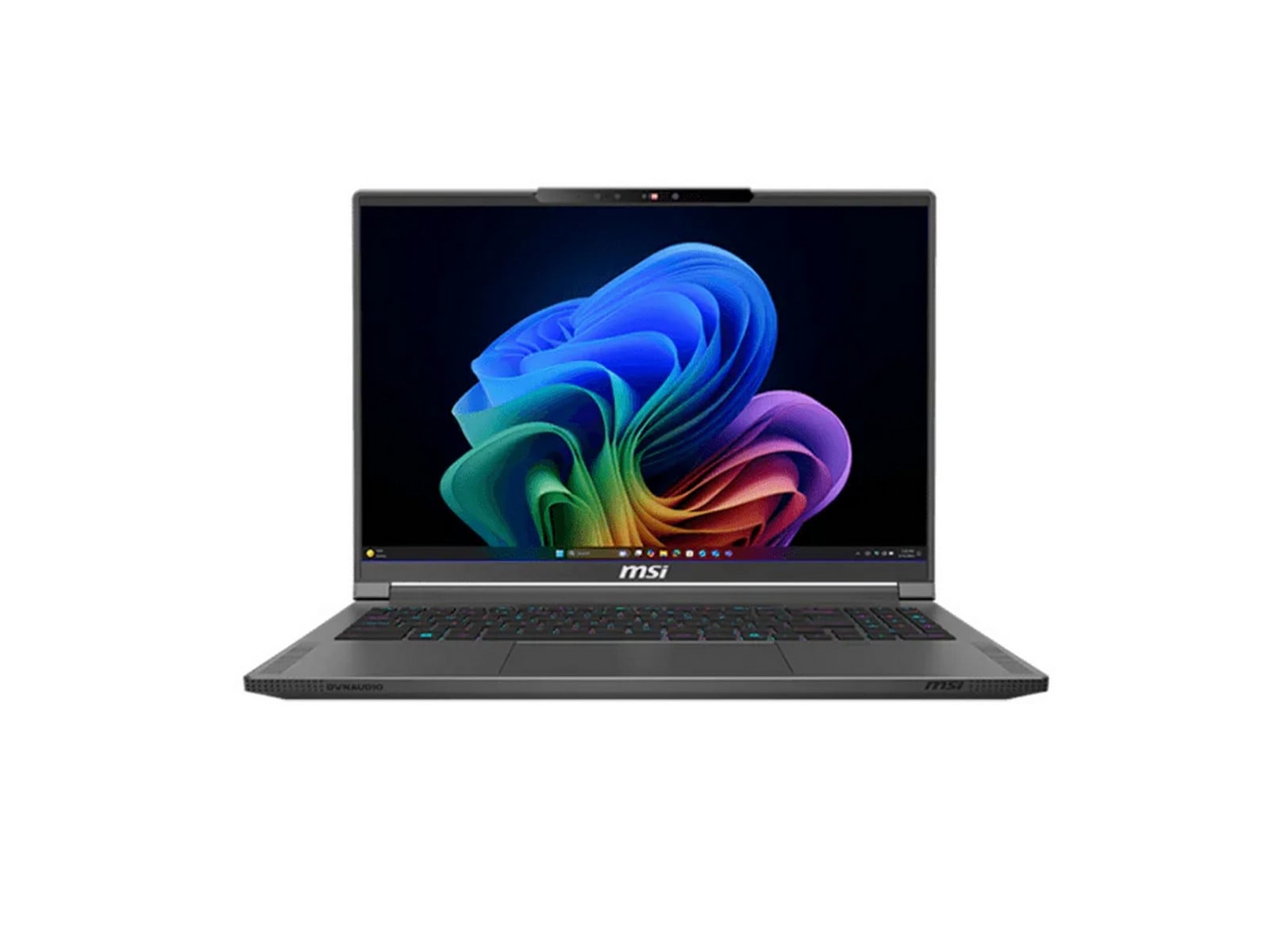 MSI - Creator A16 AI+ 16" - AMD Ryzen AI 9 365 chip - 32GB Memory - 1TB SSD - Gray