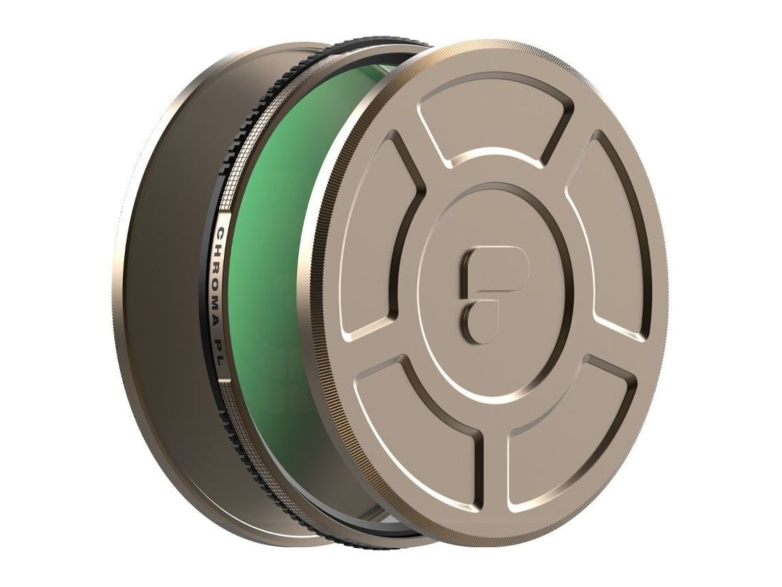 PolarPro - McKinnon 135 Series Filters - Chroma PL / 95mm (c) Camera Accessories