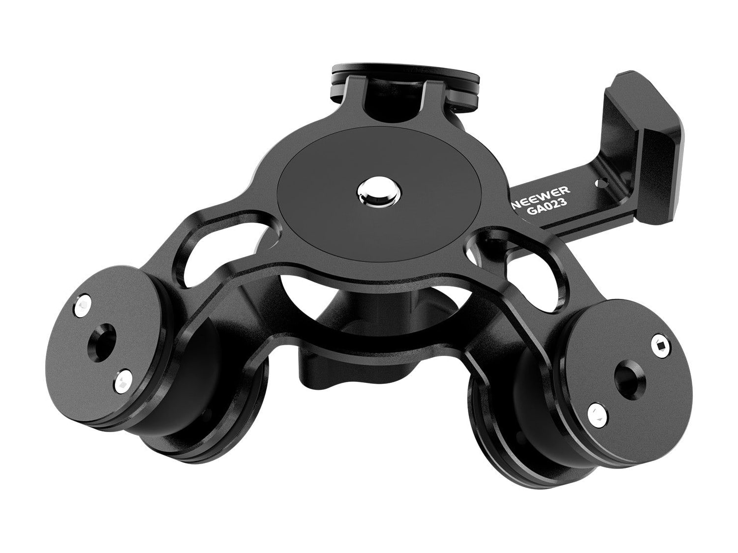 Neewer - GA023 Shock Absorbing Head For DJI OSMO Pocket 3 Camera Accessories