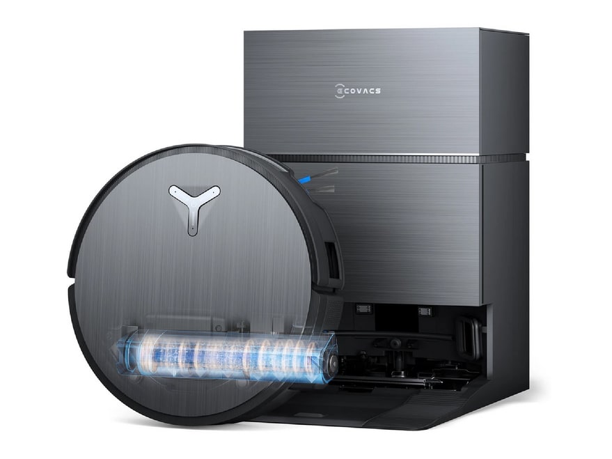 Ecovacs - Deebot X11 Pro Omni Vacuum Cleaners