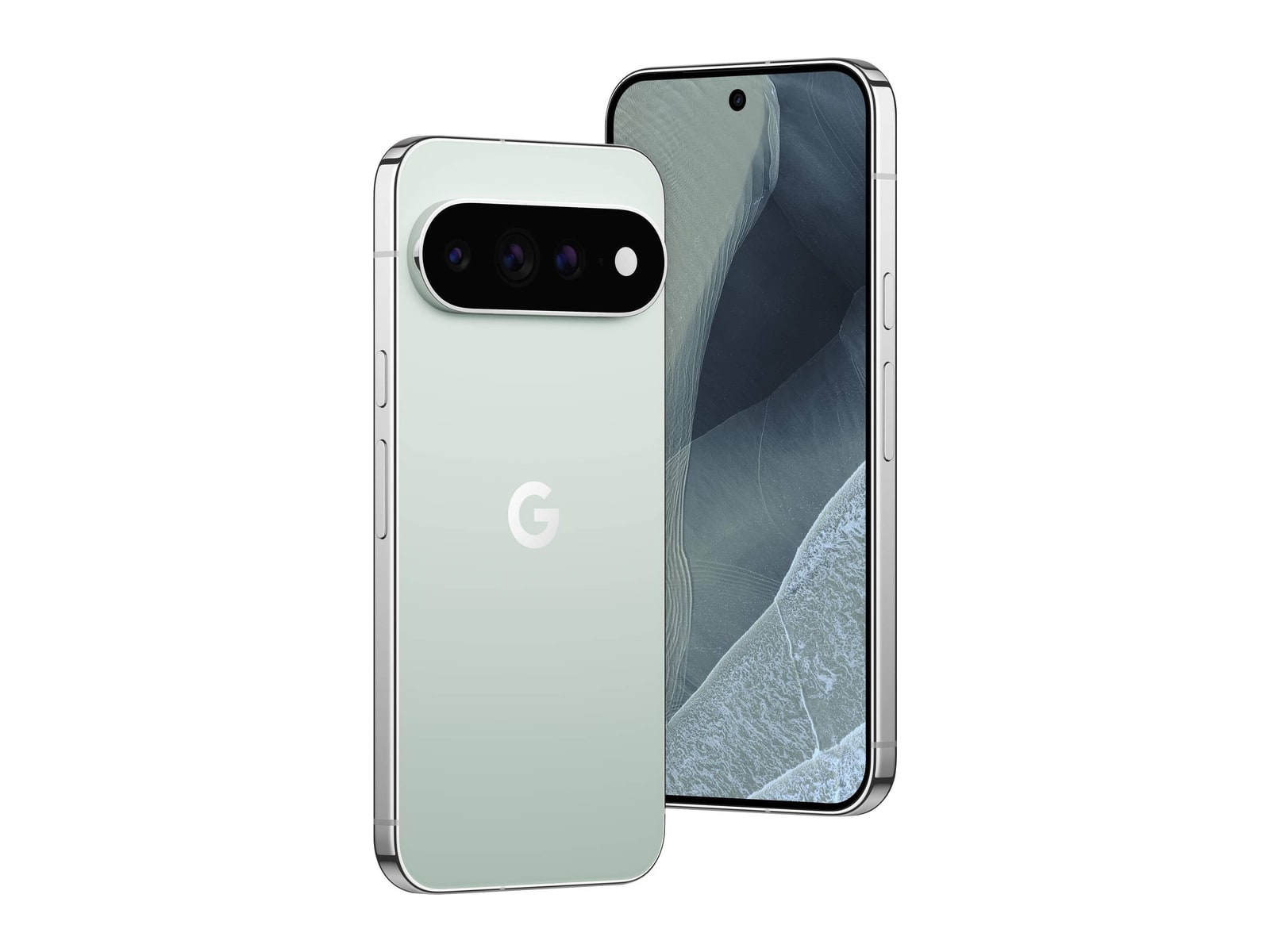 Google - Pixel 11 Pro XL 5G 256GB - Fog
