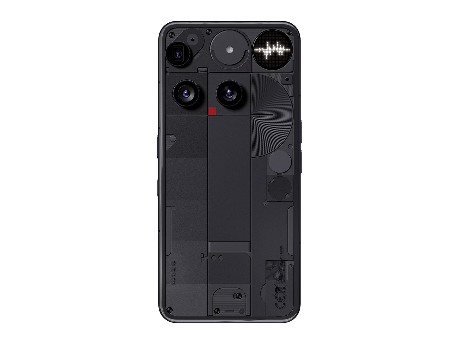 Nothing - Phone (3) 5G 512GB - Black