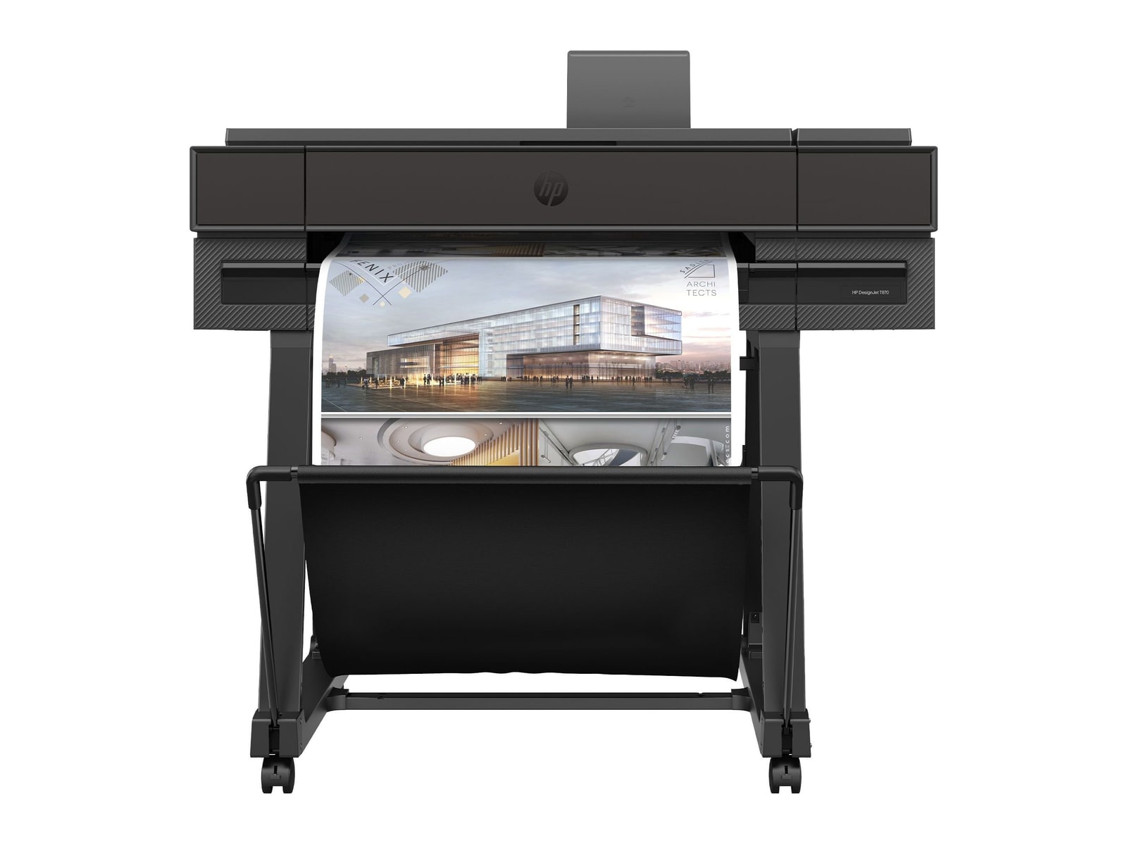 HP - Designjet T870 Printers