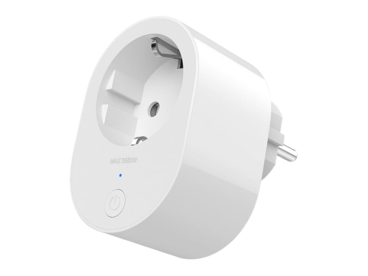 Xiaomi - Smart Plug 2 Smart Appliances - White