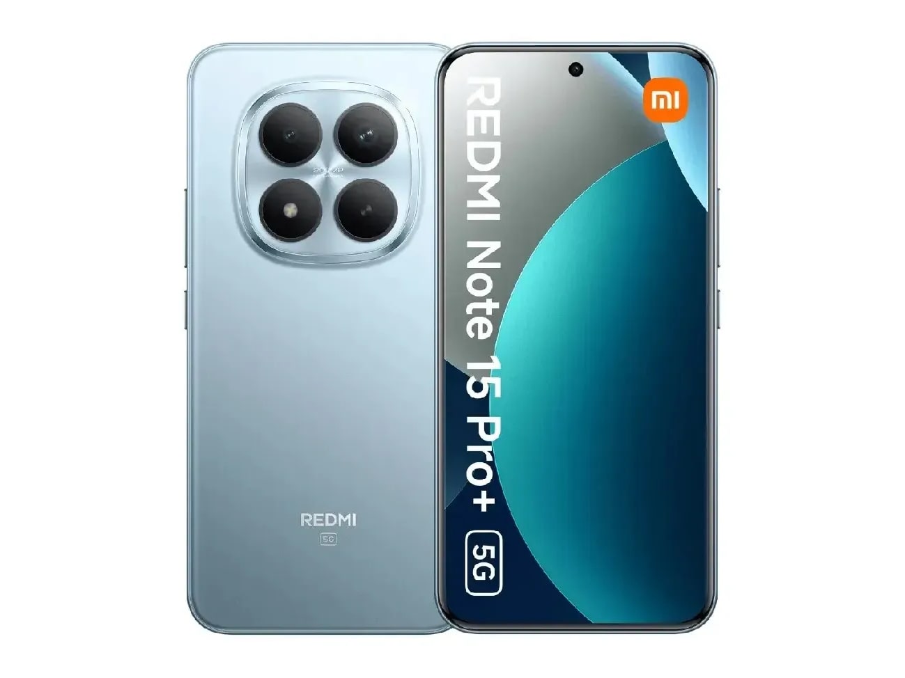 Redmi - Note 15 Pro Plus 5G 256 GB - Blue