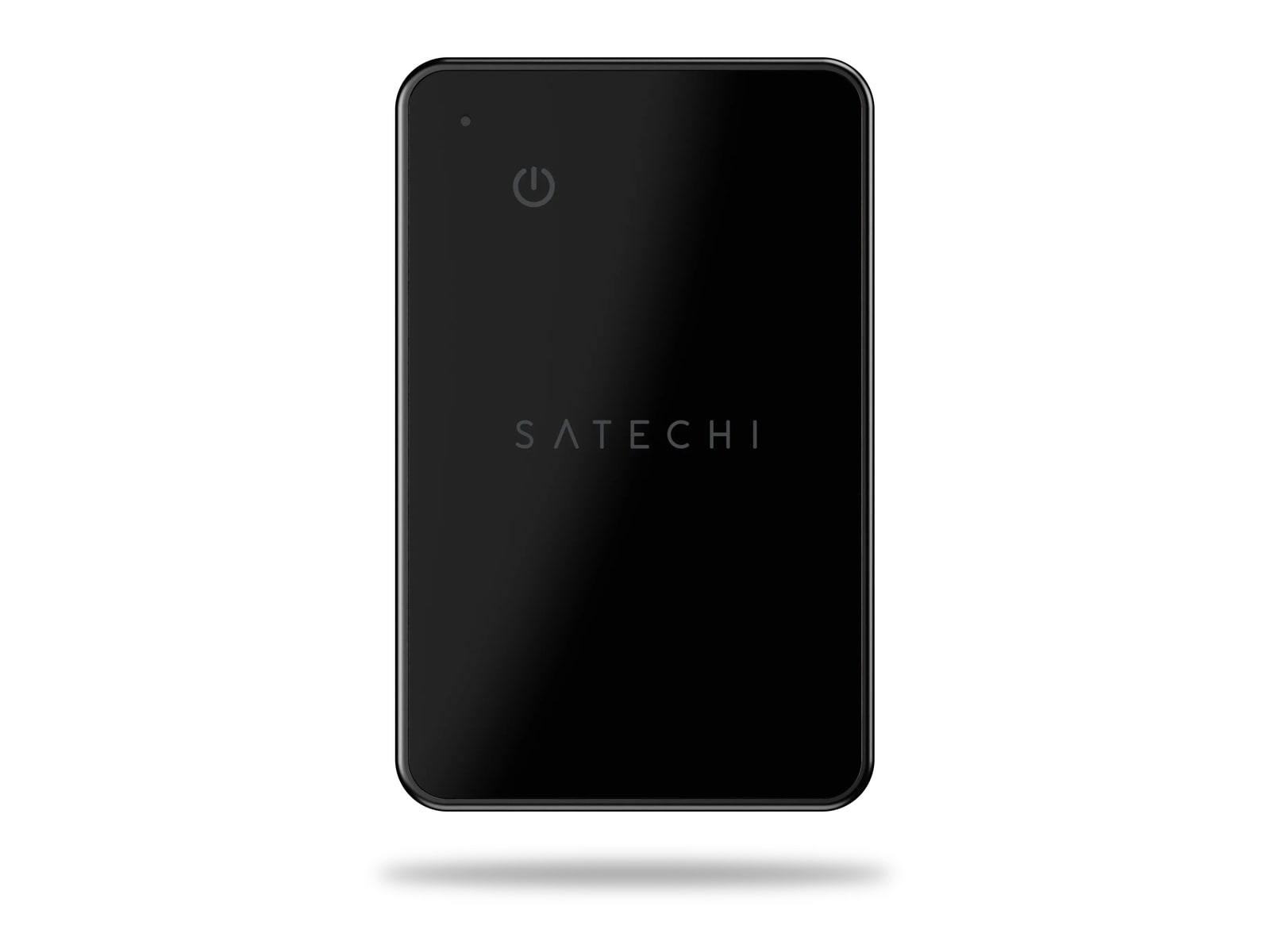 Satechi - FindAll Card Bluetooth Trackers - Black