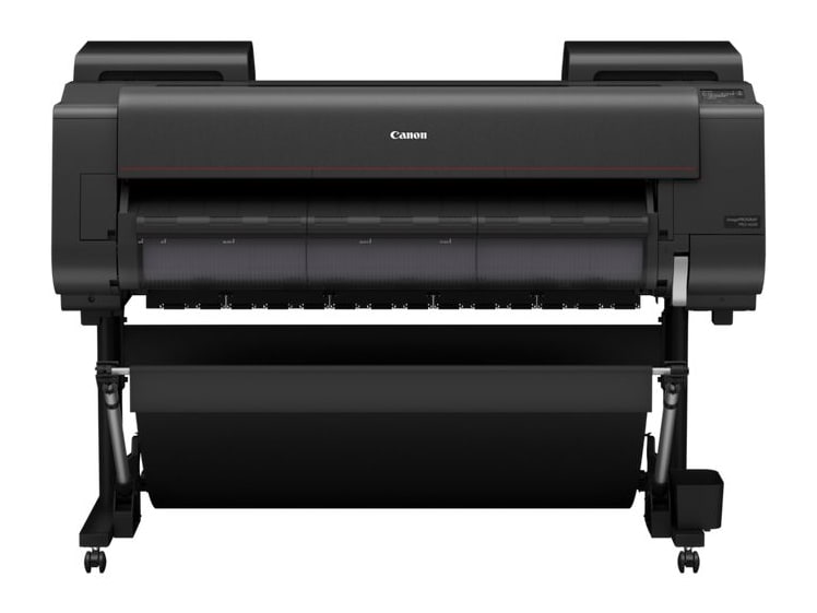 Canon - imagePROGRAF PRO-4600 Wi-Fi, Ethernet Printers