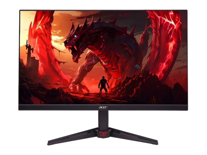 Acer - 23.8" Nitro VG240YX1 Full HD 200Hz Gaming Monitors