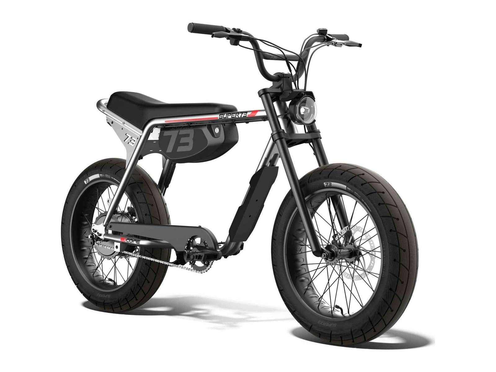 SUPER73 - ZX Metallic Aluminum Electric Bikes