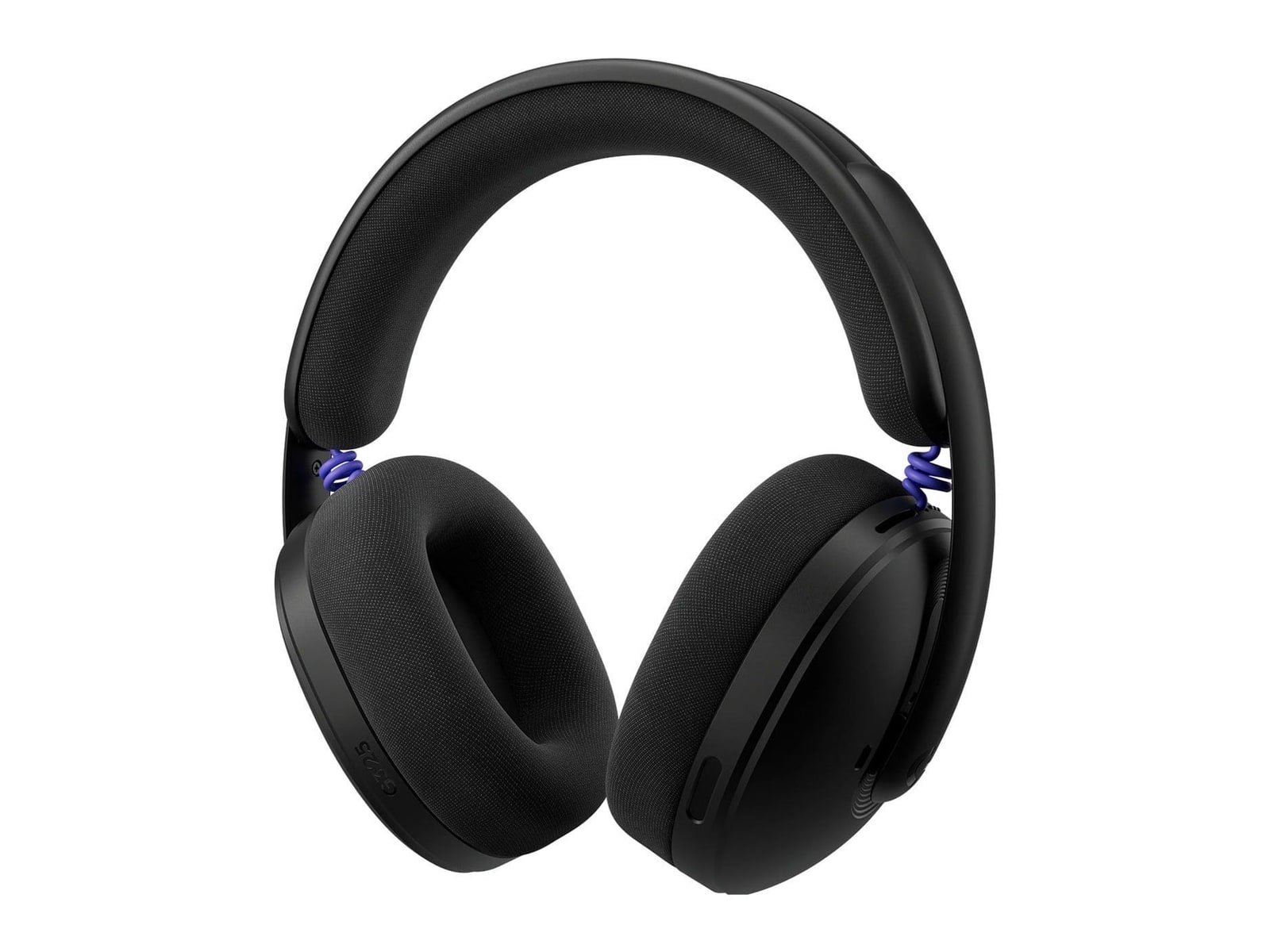 Logitech G - G325 LIGHTSPEED Wireless Gaming Headset - Black