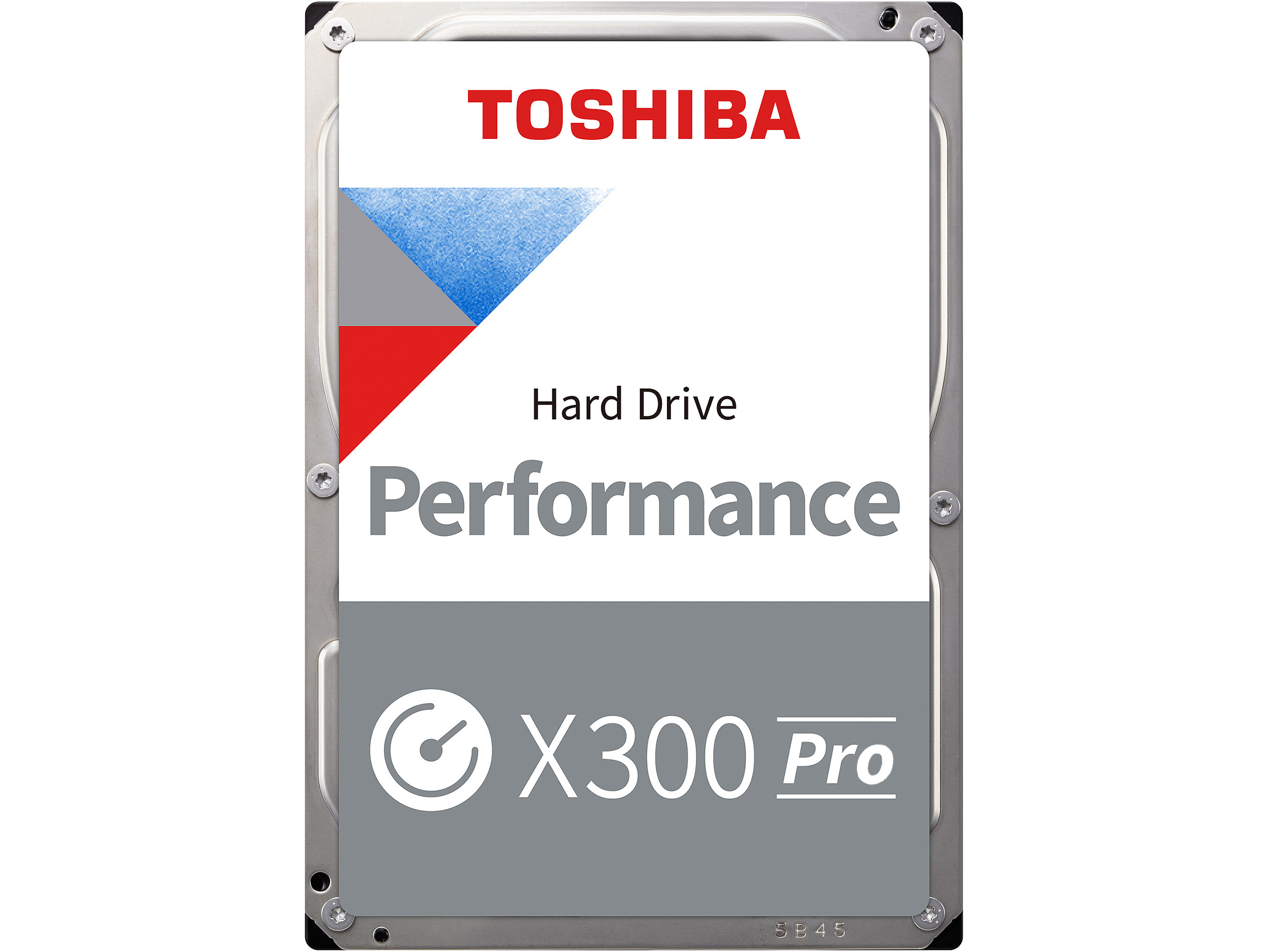 Toshiba - X300 Pro 18TB Storage Drives - SATA III (SATA 6.0 Gb/s)