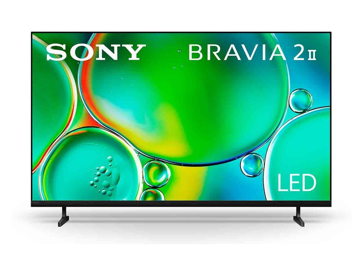 Sony - BRAVIA 2 II 50 inch 4K/8K TVs