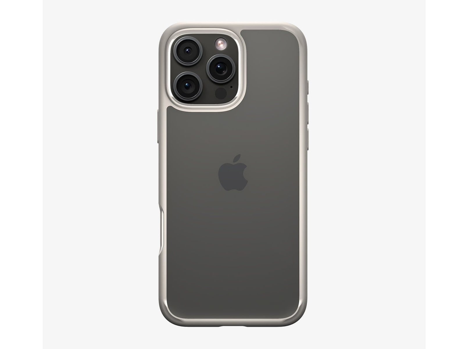 Spigen - Ultra Hybrid - iPhone 16 Pro Max - Natural Titanium