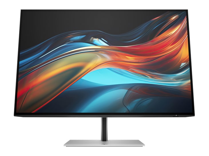 HP - 24" Series 7 Pro 724pu WUXGA Professional Monitors