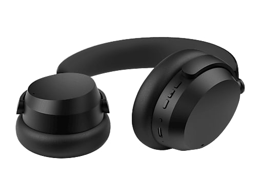 Sennheiser - Accentum Wireless Bluetooth 5.2 Over-Ear Headphones - Black (EU)
