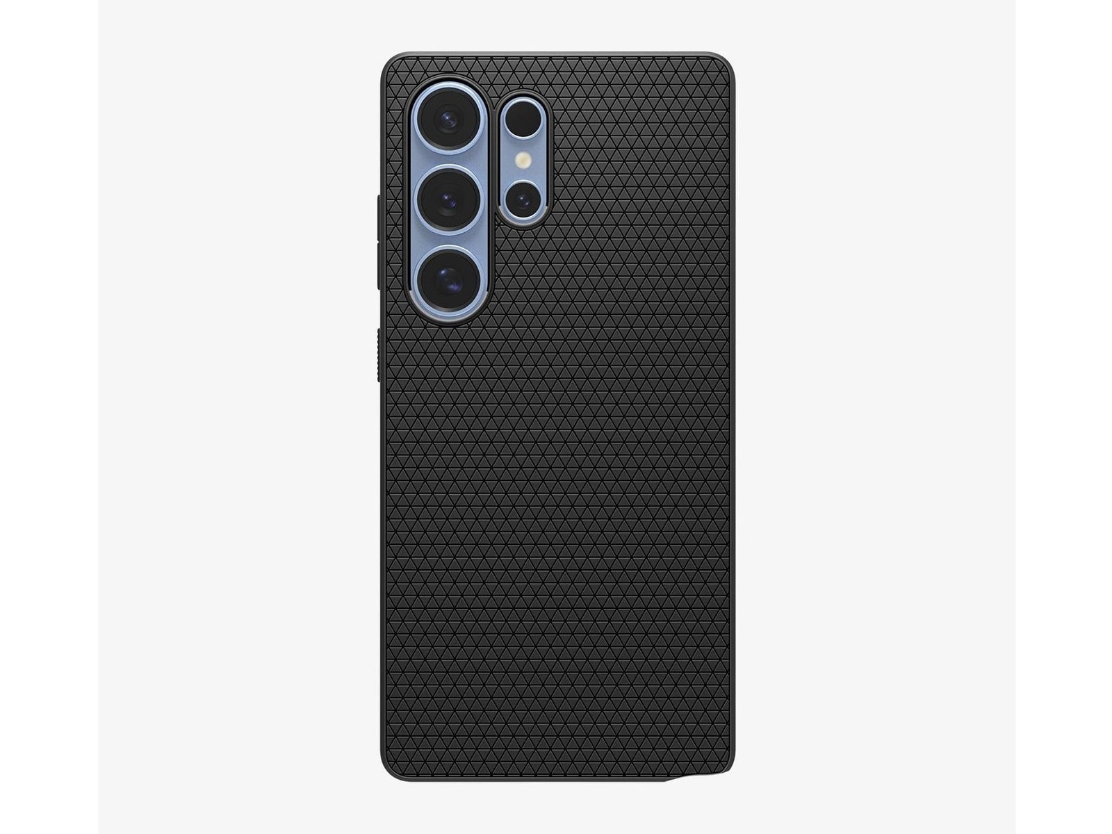 Spigen - Liquid Air - Galaxy S25 Ultra - Matte Black