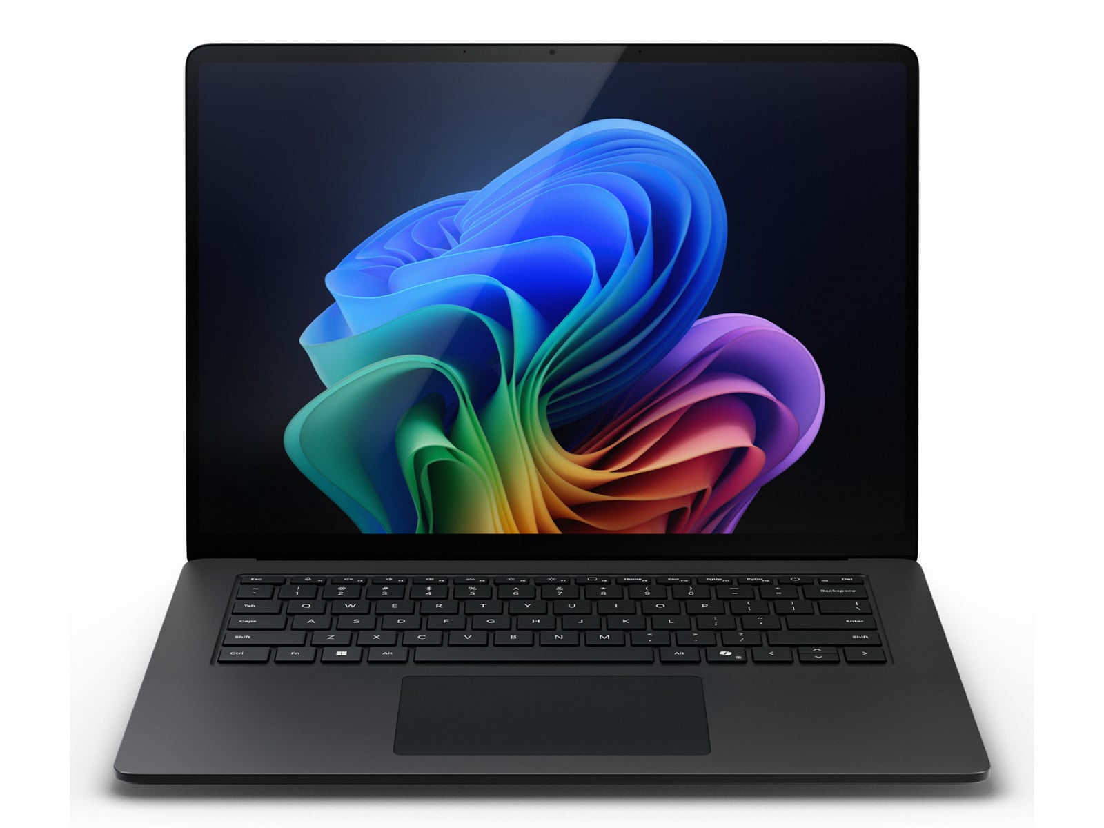 Microsoft - Surface Laptop 7 for Business 15" - Snapdragon X Elite chip - 32GB Memory - 1TB SSD - Black