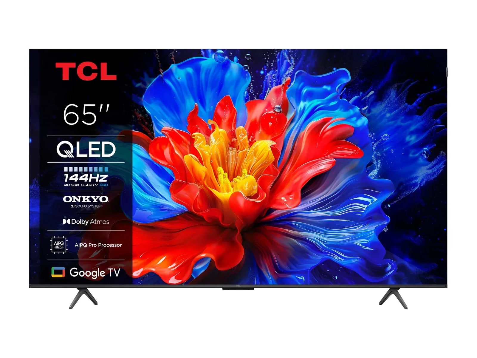 TCL - 65P89K QLED TVs (EU)