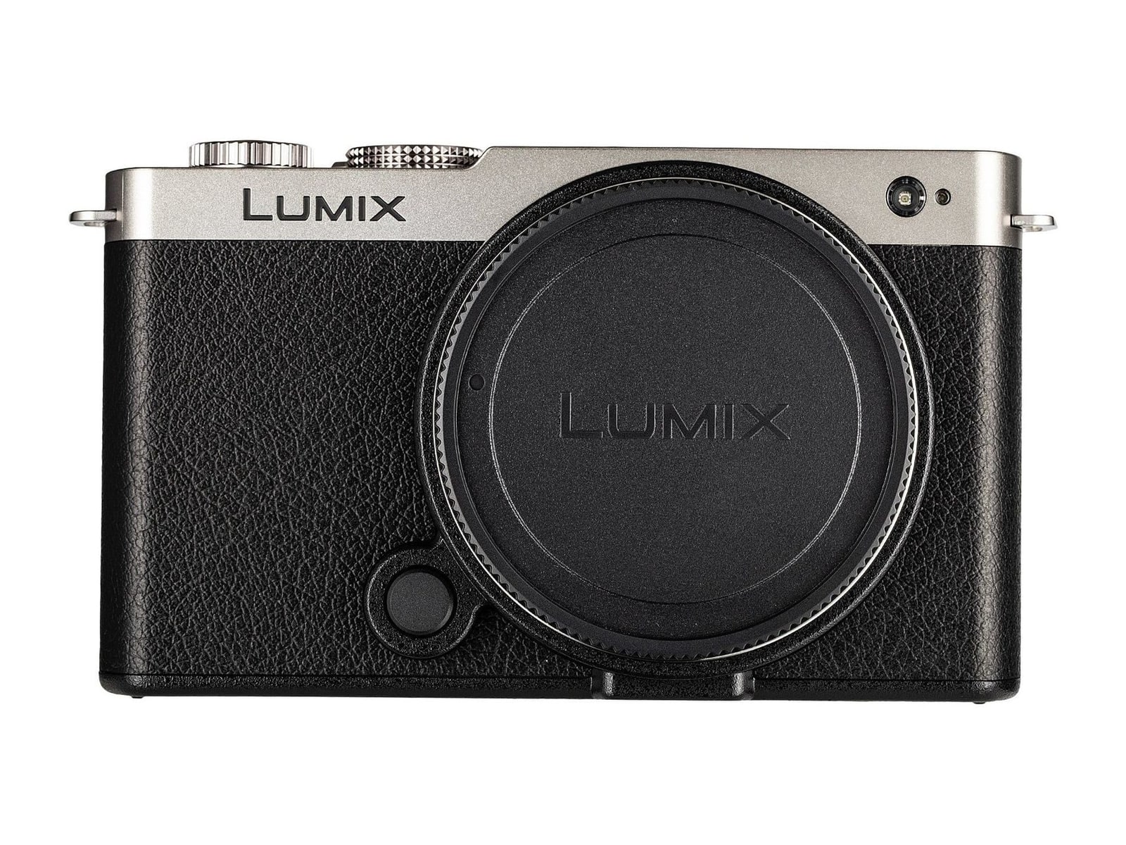 Panasonic - LUMIX S9 Mirrorless Cameras Body Only - Dark Silver (JP)