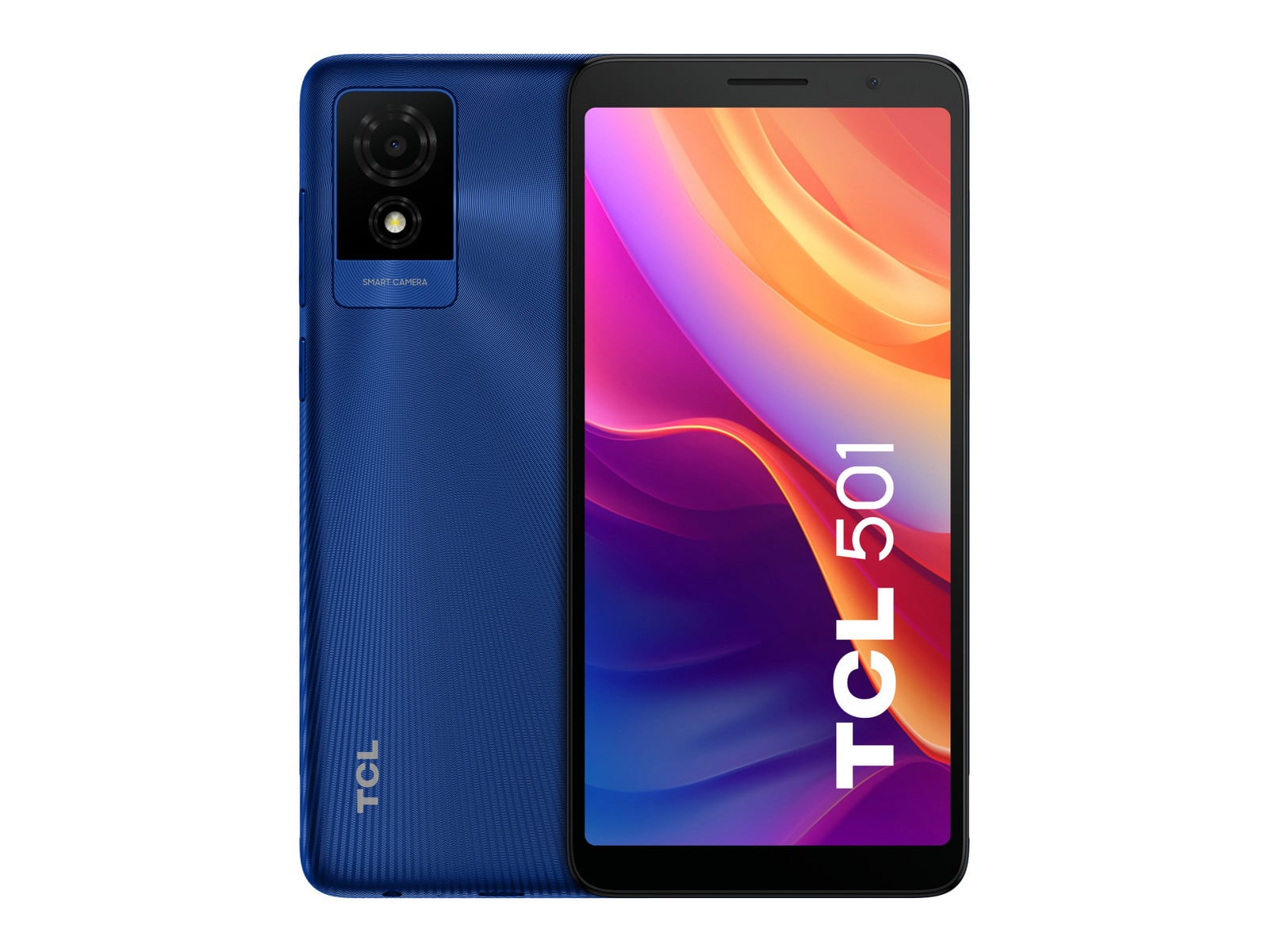 TCL - 501 32GB - Blue