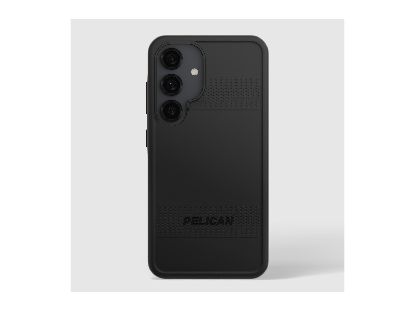 Pelican - Protector Galaxy S25 - Black